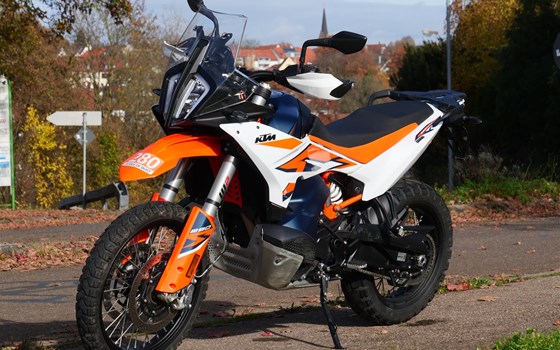 Gebrauchtmotorrad KTM 890 Adventure R - Bild 6