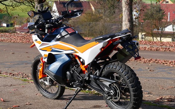 Gebrauchtmotorrad KTM 890 Adventure R - Bild 7