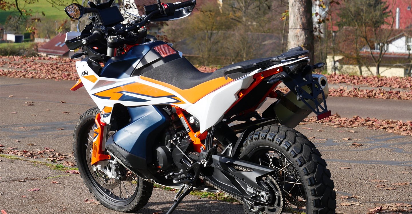 Angebot KTM 890 Adventure R