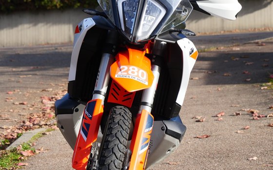 Gebrauchtmotorrad KTM 890 Adventure R - Bild 8