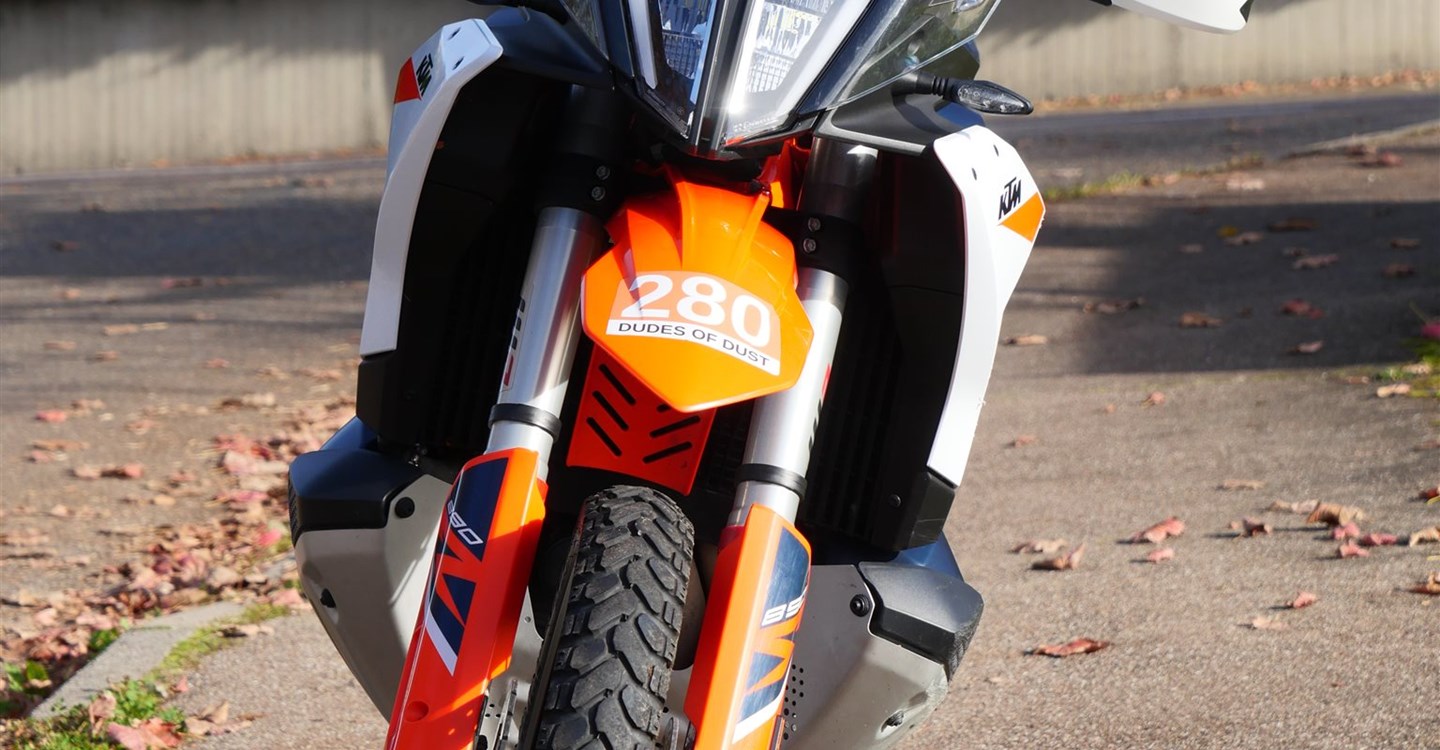 Angebot KTM 890 Adventure R
