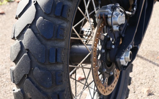 Gebrauchtmotorrad KTM 890 Adventure R - Bild 9