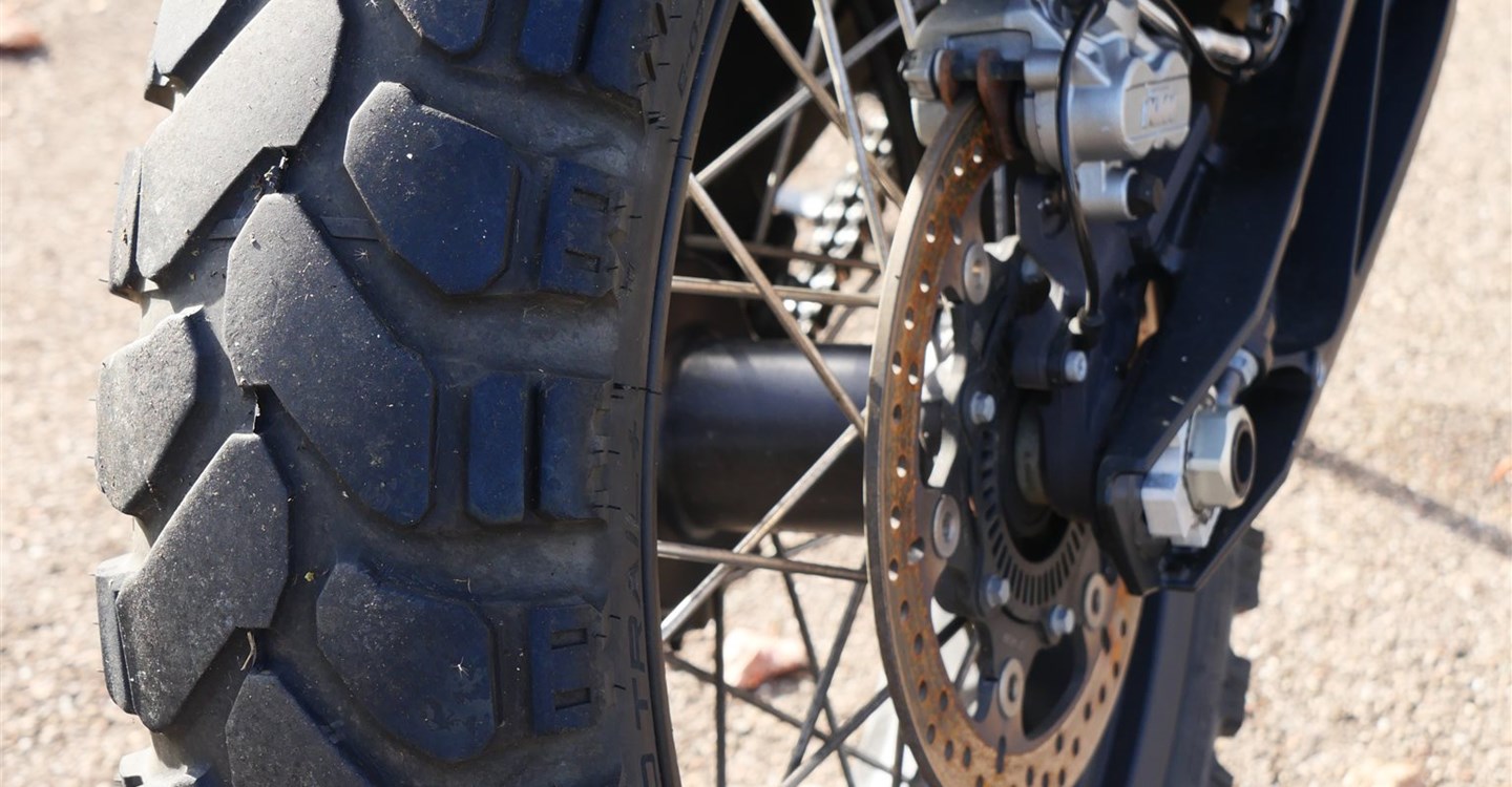 Angebot KTM 890 Adventure R