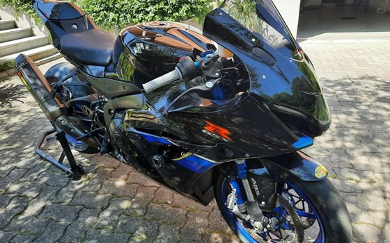 Gebrauchtmotorrad Suzuki GSX-R1000R - Bild 1