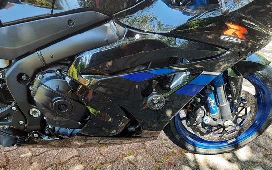 Gebrauchtmotorrad Suzuki GSX-R1000R - Bild 10