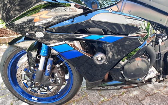 Gebrauchtmotorrad Suzuki GSX-R1000R - Bild 11