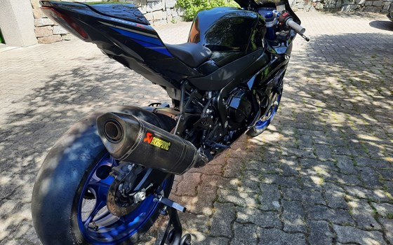 Gebrauchtmotorrad Suzuki GSX-R1000R - Bild 4