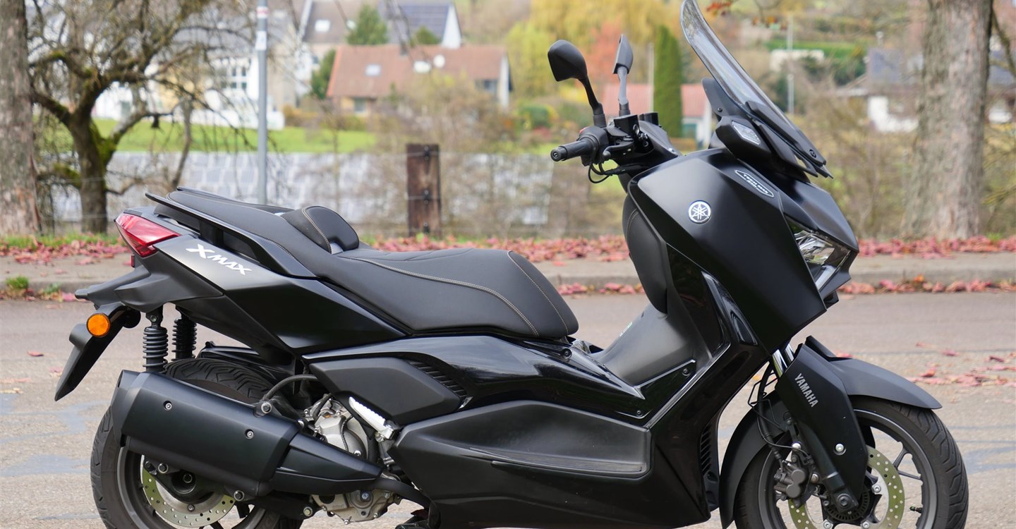 Angebot Yamaha XMAX 300 Tech MAX