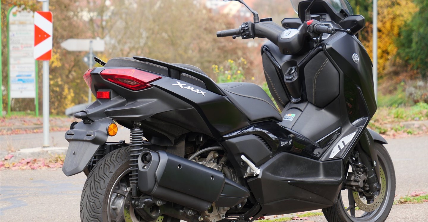 Angebot Yamaha XMAX 300 Tech MAX
