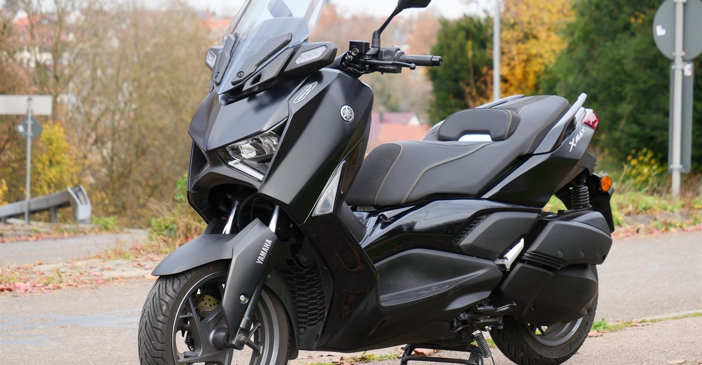 Angebot Yamaha XMAX 300 Tech MAX