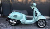 Vespa GTS 125