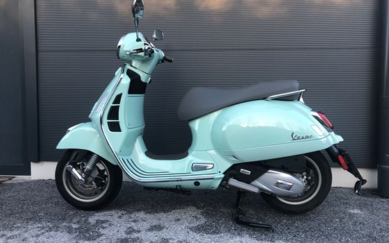 Gebrauchtmotorrad Vespa GTS 125 - Bild 2