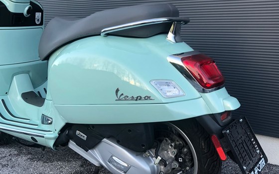 Gebrauchtmotorrad Vespa GTS 125 - Bild 7