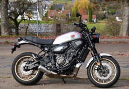 Gebrauchte Yamaha XSR700 XTribute
