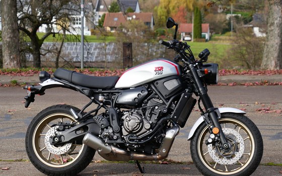 Gebrauchtmotorrad Yamaha XSR700 XTribute - Bild 1
