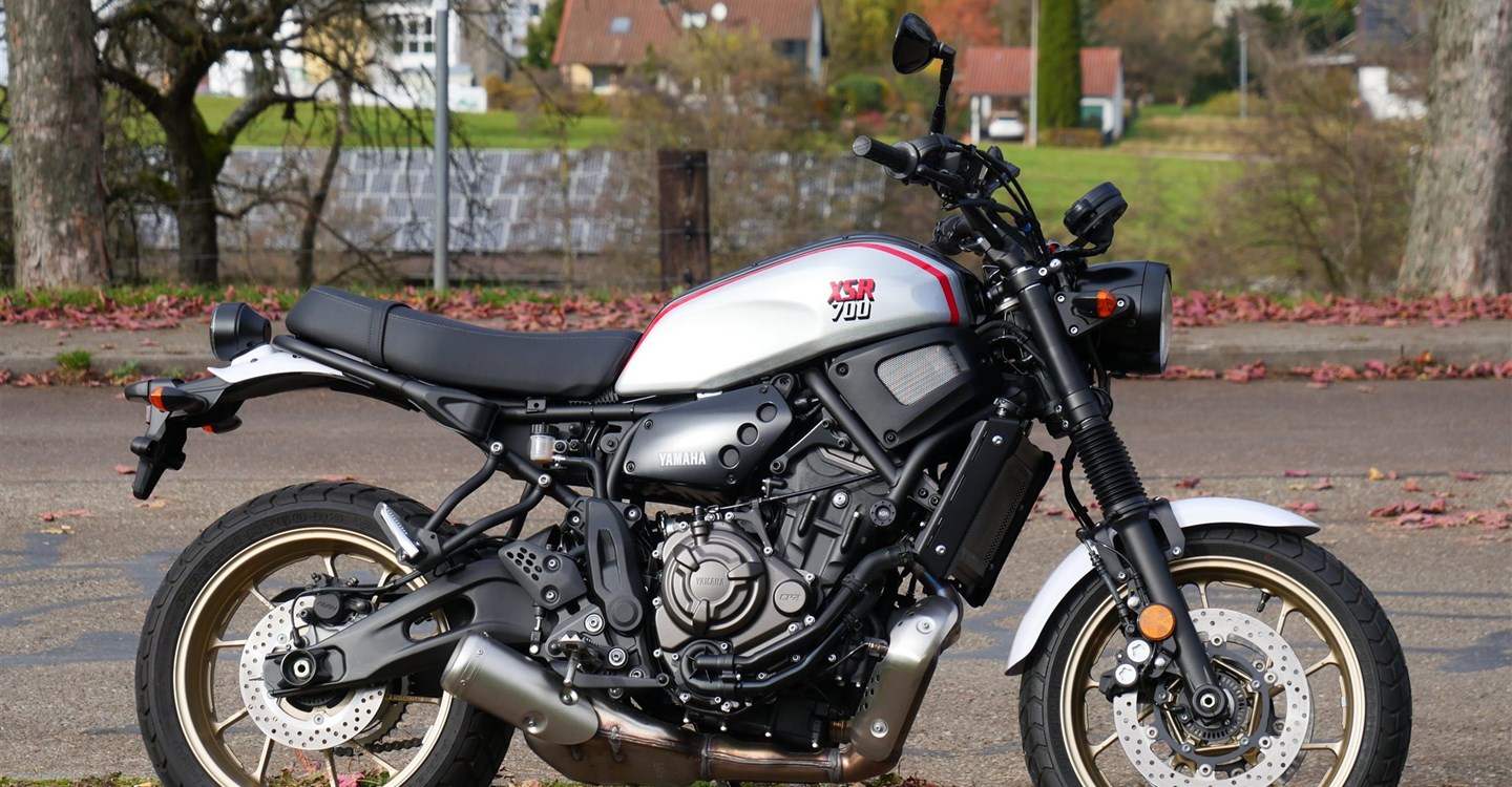 Angebot Yamaha XSR700 XTribute