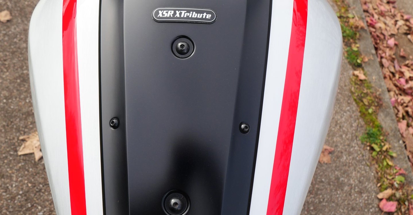 Angebot Yamaha XSR700 XTribute