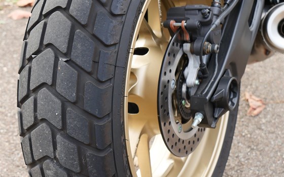 Gebrauchtmotorrad Yamaha XSR700 XTribute - Bild 11