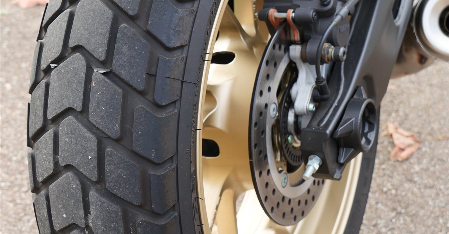 Angebot Yamaha XSR700 XTribute