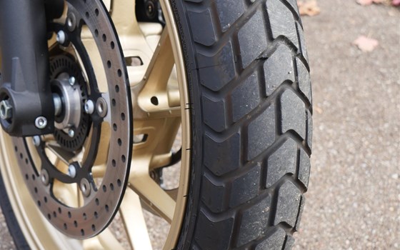 Gebrauchtmotorrad Yamaha XSR700 XTribute - Bild 12