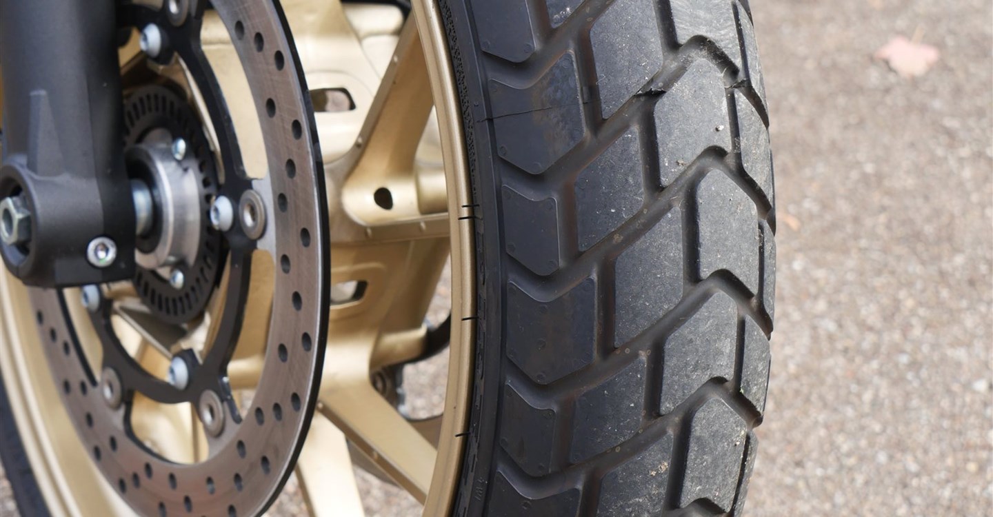 Angebot Yamaha XSR700 XTribute