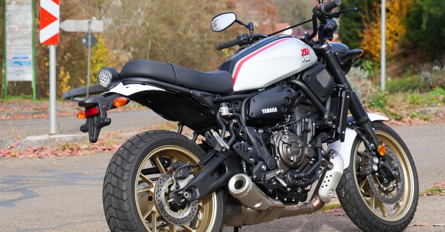 Angebot Yamaha XSR700 XTribute