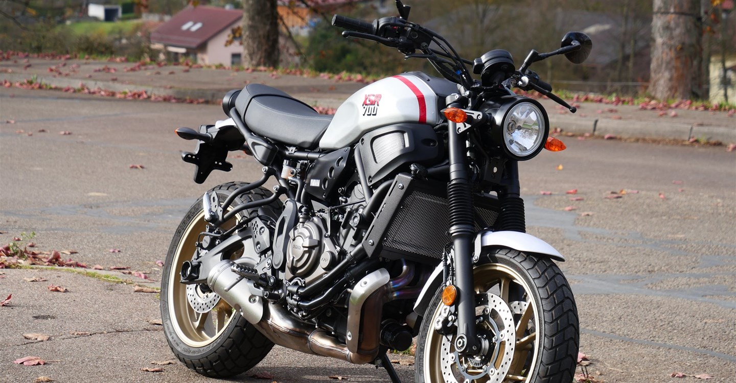 Angebot Yamaha XSR700 XTribute