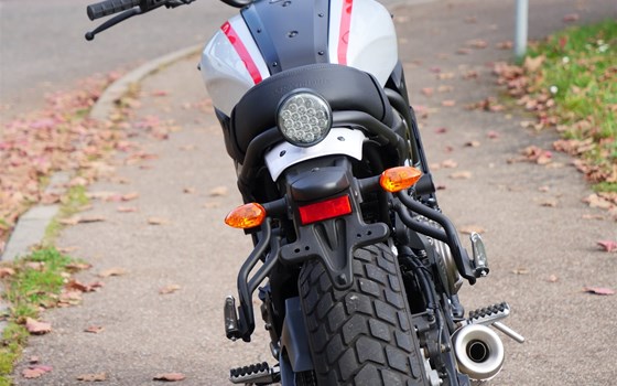 Gebrauchtmotorrad Yamaha XSR700 XTribute - Bild 4