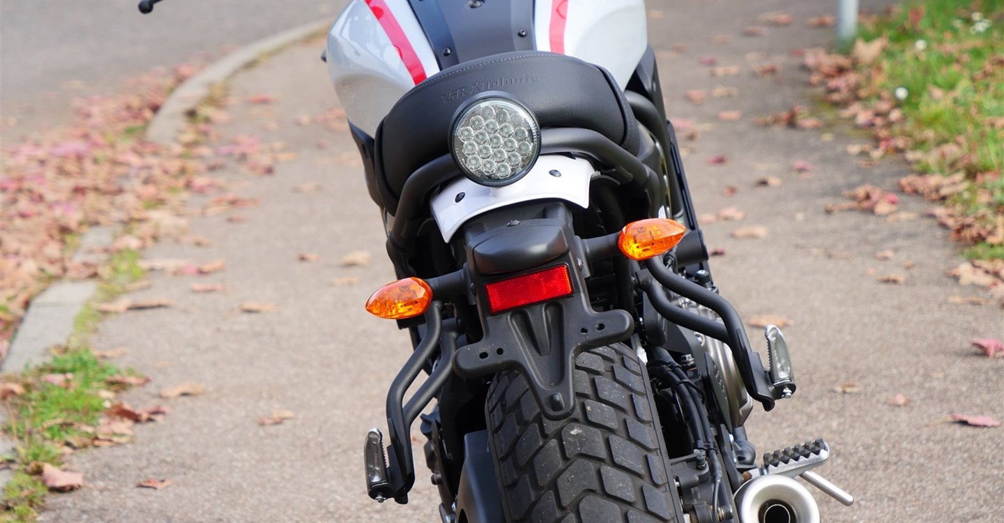 Angebot Yamaha XSR700 XTribute