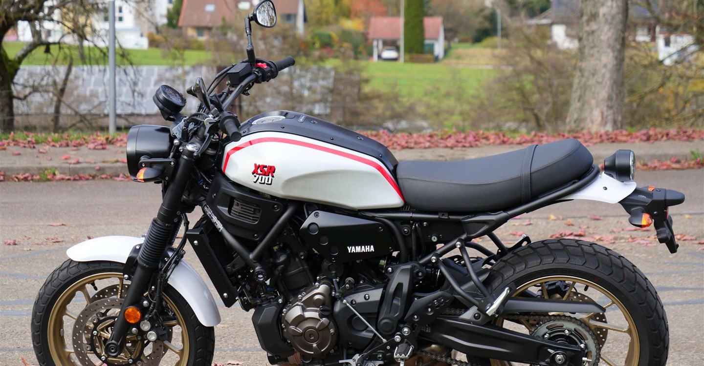 Angebot Yamaha XSR700 XTribute