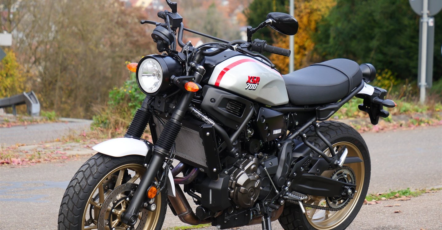 Angebot Yamaha XSR700 XTribute