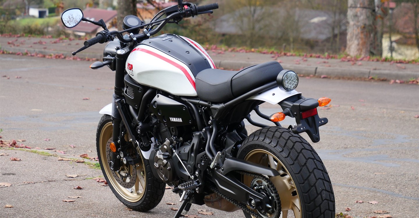 Angebot Yamaha XSR700 XTribute
