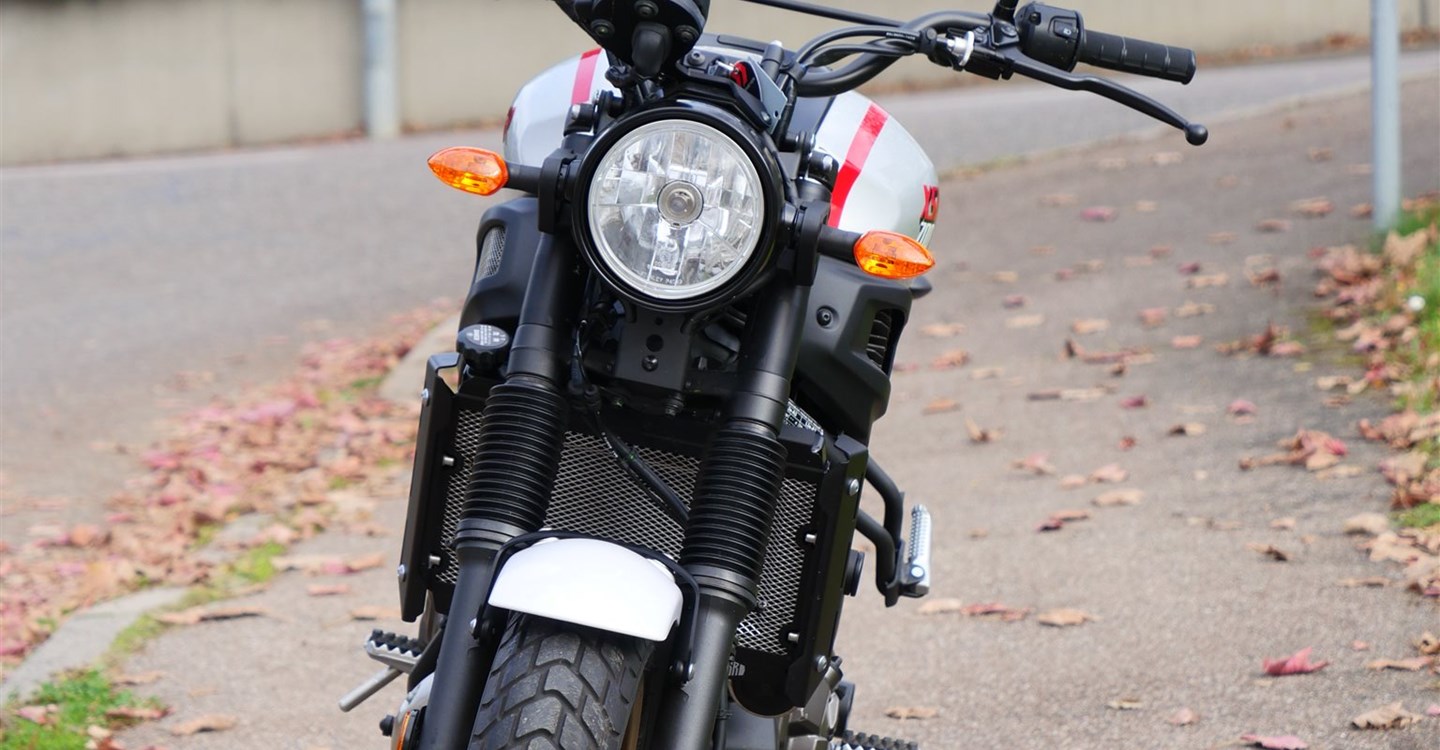 Angebot Yamaha XSR700 XTribute