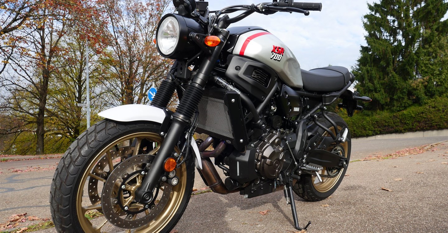 Angebot Yamaha XSR700 XTribute