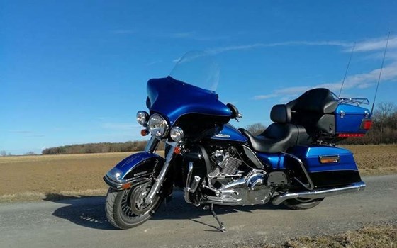 Gebrauchtmotorrad Harley-Davidson Electra Glide Ultra Limited Low FLHTKL - Bild 1