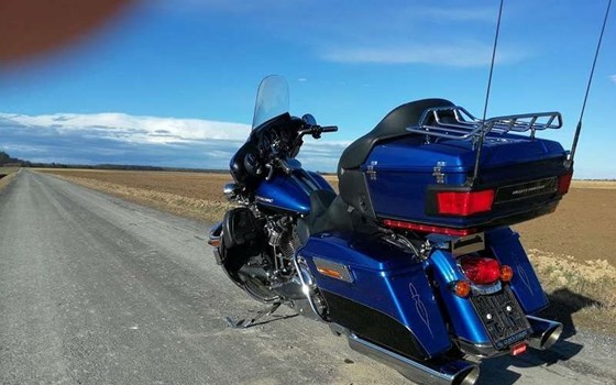 Gebrauchtmotorrad Harley-Davidson Electra Glide Ultra Limited Low FLHTKL - Bild 11