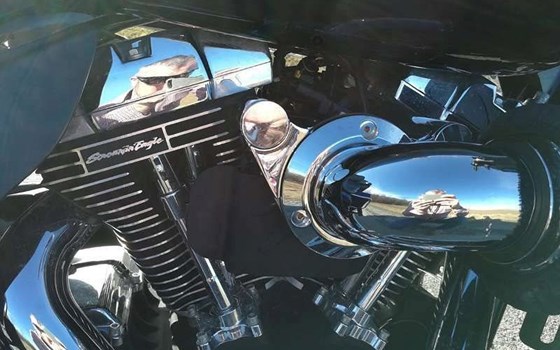 Gebrauchtmotorrad Harley-Davidson Electra Glide Ultra Limited Low FLHTKL - Bild 12