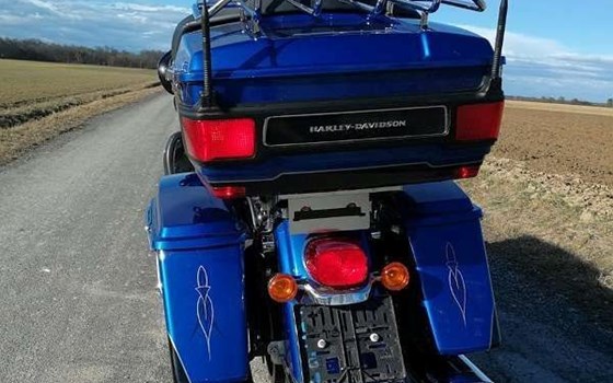 Gebrauchtmotorrad Harley-Davidson Electra Glide Ultra Limited Low FLHTKL - Bild 13