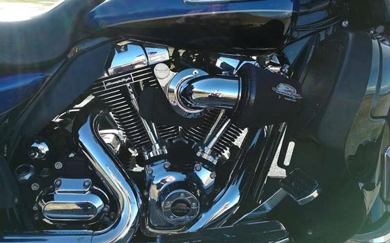 Gebrauchtmotorrad Harley-Davidson Electra Glide Ultra Limited Low FLHTKL - Bild 15