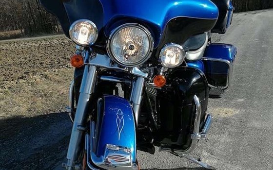 Gebrauchtmotorrad Harley-Davidson Electra Glide Ultra Limited Low FLHTKL - Bild 2