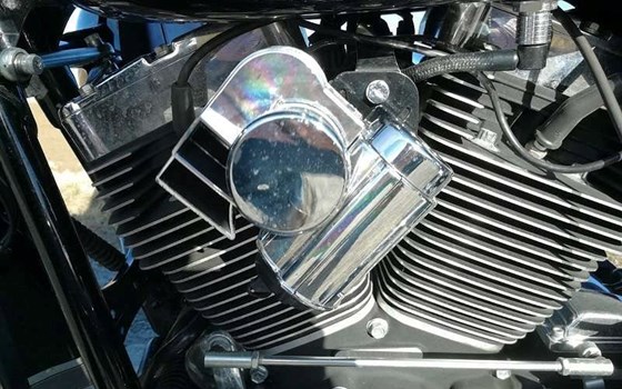 Gebrauchtmotorrad Harley-Davidson Electra Glide Ultra Limited Low FLHTKL - Bild 3