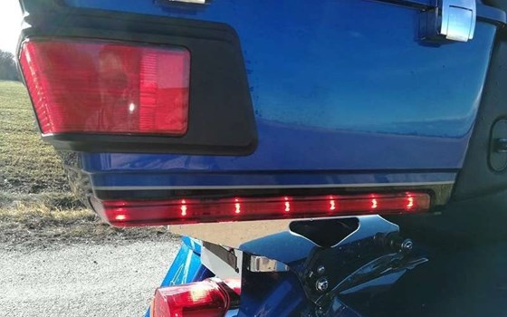 Gebrauchtmotorrad Harley-Davidson Electra Glide Ultra Limited Low FLHTKL - Bild 4