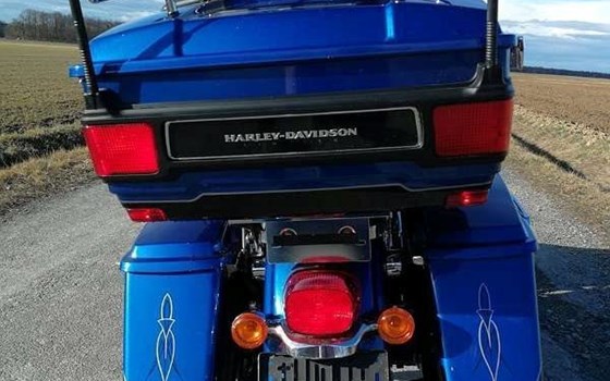 Gebrauchtmotorrad Harley-Davidson Electra Glide Ultra Limited Low FLHTKL - Bild 6