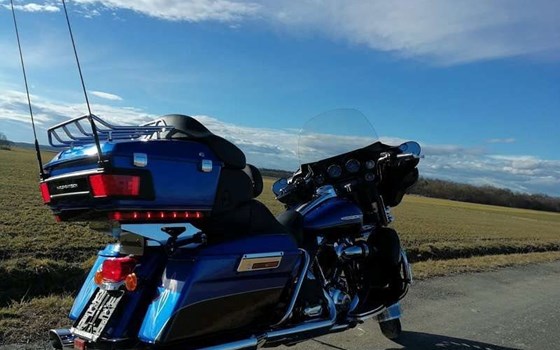 Gebrauchtmotorrad Harley-Davidson Electra Glide Ultra Limited Low FLHTKL - Bild 7