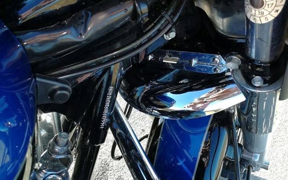 Gebrauchtmotorrad Harley-Davidson Electra Glide Ultra Limited Low FLHTKL - Bild 8