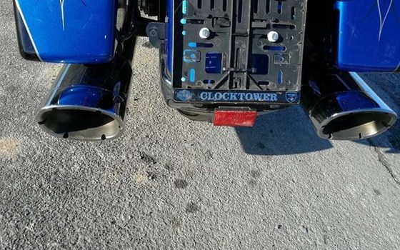 Gebrauchtmotorrad Harley-Davidson Electra Glide Ultra Limited Low FLHTKL - Bild 9