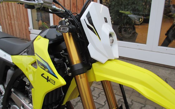 Neufahrzeug Suzuki DR-Z 400 S - Bild 14