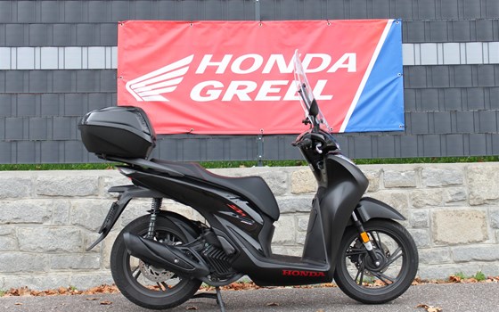 Gebrauchtmotorrad Honda SH150i - Bild 2