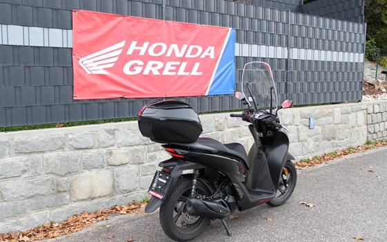 Gebrauchtmotorrad Honda SH150i - Bild 4