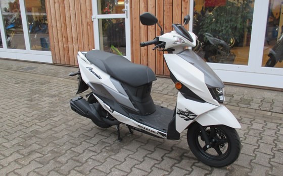 Gebrauchtmotorrad Suzuki Avenis 125 - Bild 1